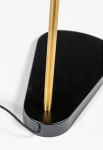 Lampa podłogowa VL38 czarna - LOUIS POULSEN