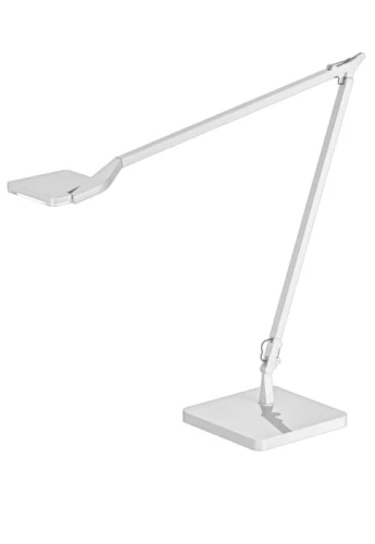 Lampa wolnostojąca biurkowa JACKIE C01 white - PANZERI