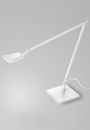Lampa wolnostojąca biurkowa JACKIE C01 white - PANZERI 
