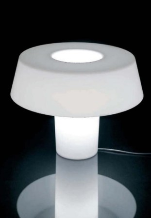 Lampa stołowa AMAMI white - ARTEMIDE