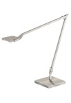 Lampa wolnostojąca biurkowa JACKIE titanium - LED 10W 3000K 706lm 220-240V AC dimmable Step DIM - PANZERI