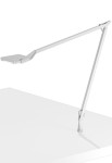 Lampa biurkowa z mocowaniem przelotowym JACKIE white - LED 10W 3000K 706lm 220-240V AC IP40 dimmable (Step DIM) - PANZERI