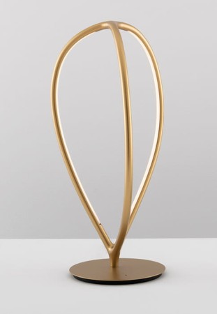 Lampa stołowa ARRIVAL brass - ARTEMIDE