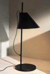 Lampa stołowa YUH czarna - LED, 2700K, 10W, IP20 - LOUIS POULSEN