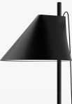 Lampa stołowa YUH czarna - LED, 2700K, 10W, IP20 - LOUIS POULSEN