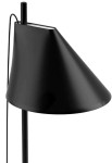 Lampa stołowa YUH czarna - LED, 2700K, 10W, IP20 - LOUIS POULSEN