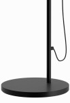 Lampa stołowa YUH czarna - LED, 2700K, 10W, IP20 - LOUIS POULSEN