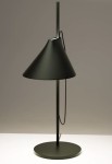 Lampa stołowa YUH czarna - LED, 2700K, 10W, IP20 - LOUIS POULSEN