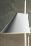 Lampa stołowa YUH biała - LED, 2700K, 10W, IP20 - LOUIS POULSEN