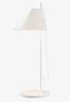 Lampa stołowa YUH biała - LED, 2700K, 10W, IP20 - LOUIS POULSEN