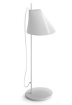 Lampa stołowa YUH biała - LED, 2700K, 10W, IP20 - LOUIS POULSEN