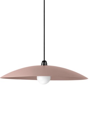 Lampa wisząca SPUTNIK adobe rose - LOFTLIGHT 