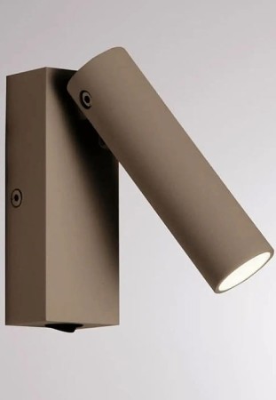 Oprawa oświetleniowa natynkowa ścienna ANIO W terra - LED, 3W, 22°, CRI>90, IP20 - MOLTO LUCE