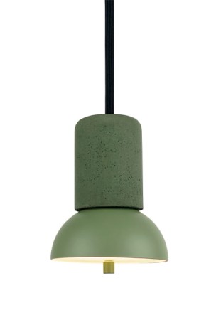 Lampa wisząca GIRO hedge green - LOFTLIGHT 