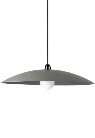 Lampa wisząca SPUTNIK steeple gray - LOFTLIGHT
