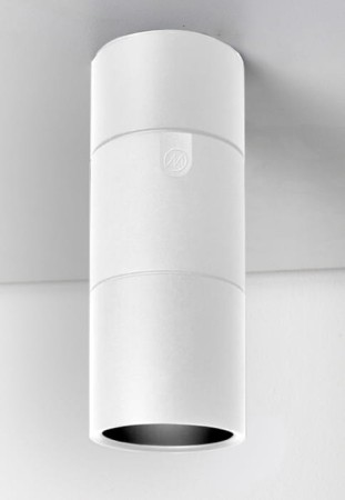 Oprawa oświetleniowa sufitowa natynkowy reflektor DASH L DC SD white-black - LED, 6W, 20°, 3000K, PREMIUM CRI>90 , IP20 - MOLTO LUCE 