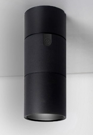 Oprawa oświetleniowa sufitowa natynkowy reflektor DASH L DC SD black - LED, 6W, 20°, 2700K, PREMIUM CRI>90 , IP20 - MOLTO LUCE