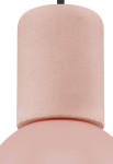 Lampa wisząca GIRO adobe rose - LOFTLIGH