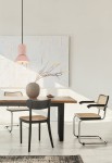 Lampa wisząca GIRO adobe rose - LOFTLIGH