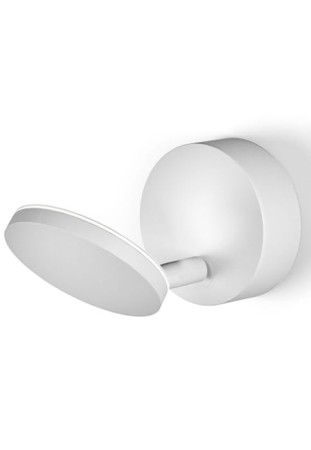 Oprawa oświetleniowa wewnętrzna sufit-ściana BELLA A01 white - PANZERI