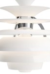 Lampa wisząca PH SNOWBOLL white - 70W, E27 - LOUIS POULSEN