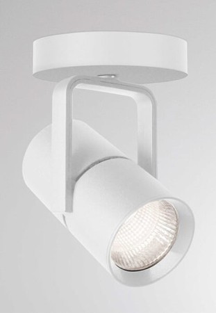 Reflektor sufitowy natynkowy 2 GO SD white - LED, 19W, 17°,3000K, CRI Premium>90, IP20 - MOLTO LUCE