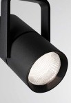 Reflektor sufitowy natynkowy 2 GO SD black - LED, 19W, 17°,3000K, CRI Premium>90, IP20 - MOLTO LUCE
