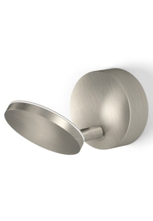 Oprawa oświetleniowa wewnętrzna sufit-ściana BELLA A30 titanium - PANZERI