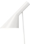 Lampa stołowa AJ white - 1x20W E27, IP20 - LOUIS POULSEN