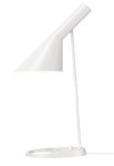Lampa stołowa AJ white - 1x20W E27, IP20 - LOUIS POULSEN