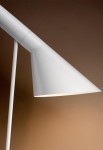 Lampa stołowa AJ white - 1x20W E27, IP20 - LOUIS POULSEN