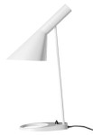 Lampa stołowa AJ white - 1x20W E27, IP20 - LOUIS POULSEN