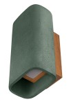 Kinkiet CONTEAK asparagus - LED 2x6W, 2700K, IP20 - LOFTLIGH