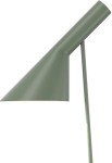 Lampa stołowa AJ pale petroleum - 1x20W E27, IP20 - LOUIS POULSEN