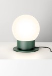 Lampa stołowa wewnętrzna MODERN BALL WP LED L927 morski zielony - 7W, 2700K, CRI>90 - AQForm