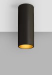 Oprawa oświetleniowa sufitowa natynkowa SCOPE 21 SURFACE 7W 2700K NG black-gold - LED, 910 lm, CRI>90, 47°, No Dim, IP20 - ARKOSLIGHT