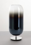 Lampa stołowa GOPLE blue - 1x17W E27, 1176lm, IP20 - ARTEMIDE