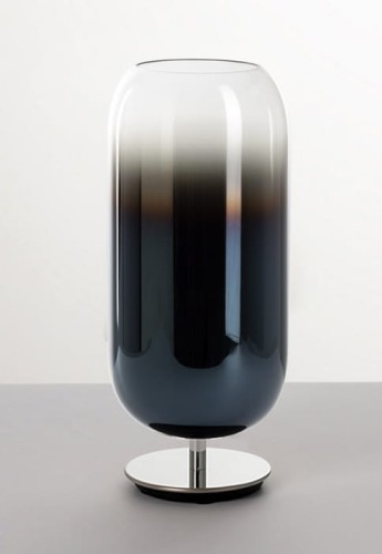 Lampa stołowa GOPLE blue - 1x17W E27, 1176lm, IP20 - ARTEMIDE