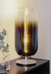 Lampa stołowa GOPLE blue - 1x17W E27, 1176lm, IP20 - ARTEMIDE