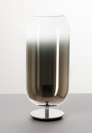 Lampa stołowa GOPLE bronze - 1x17W E27, 903lm, IP20 - ARTEMIDE