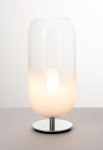 ampa stołowa GOPLE white - 1x17W E27, 1686lm, IP20 - ARTEMIDE