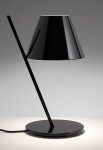 Lampa stołowa LA PETITE black - 5W E14, IP20 - ARTEMIDE