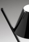 Lampa stołowa LA PETITE black - 5W E14, IP20 - ARTEMIDE