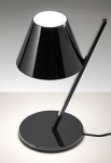 Lampa stołowa LA PETITE black - 5W E14, IP20 - ARTEMIDE