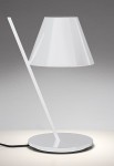 Lampa stołowa LA PETITE white - 5W E14, IP20 - ARTEMIDE