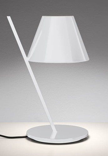 Lampa stołowa LA PETITE white - 5W E14, IP20 - ARTEMIDE