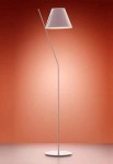 Lampa podłogowa LA PETITE white - 12W E27, 2700K, IP20 - ARTEMIDE