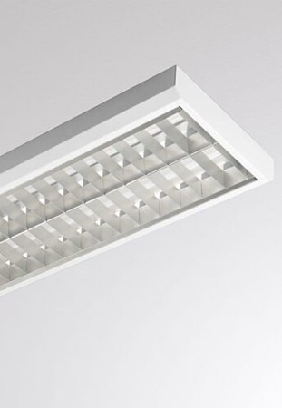 Oprawa oświetleniowa sufitowa natynkowa LLLX white - 57W, 3000K, CRI>80, IP20, UGR <19,  dł.1558 mm  - MOLTO LUCE