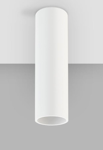 Oprawa oświetleniowa sufitowa natynkowa SCOPE 27 SURFACE 7W DIM PUSH 2700K WW white-white - LED, 910 lm, CRI>90, 47°, IP20 - ARKOSLIGHT