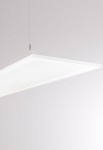 Oprawa oświetleniowa sufitowa wisząca RUBE PDI white - 35W, 3000K, CRI>80, IP20, UGR <19, dł.1195 mm - MOLTO LUCE